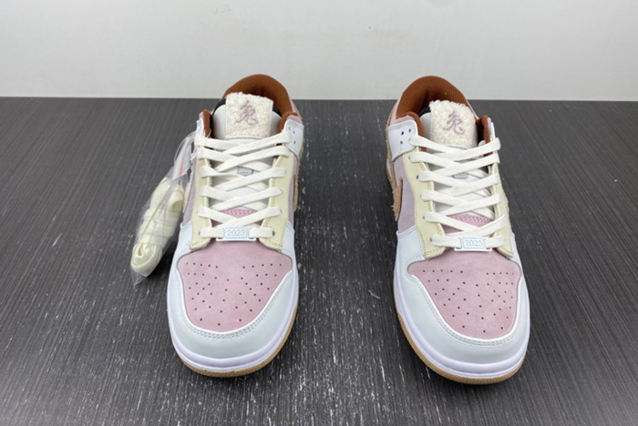 Nike Dunk Low "Year of the Rabbit" FD4203-211