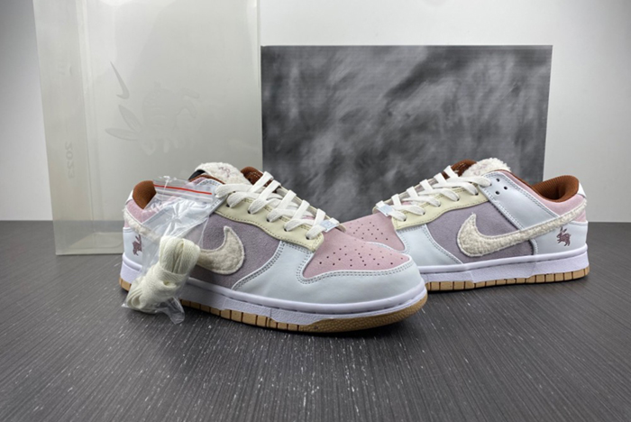 Nike Dunk Low "Year of the Rabbit" FD4203-211