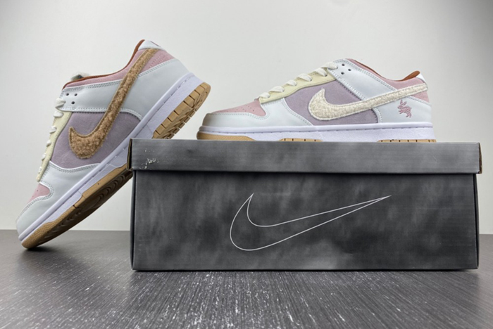 Nike Dunk Low "Year of the Rabbit" FD4203-211