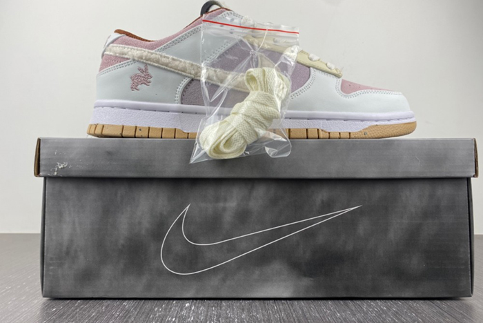 Nike Dunk Low "Year of the Rabbit" FD4203-211