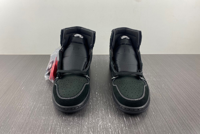 Travis Scott x Air Jordan 1 "Black/Phantom" DM7866-001 OG