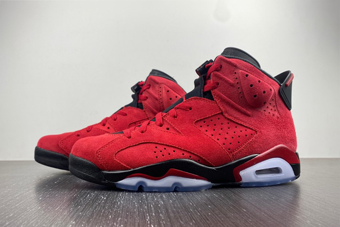 Air Jordan 6  "Toro"  CT8529-600