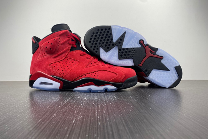 Air Jordan 6  "Toro"  CT8529-600