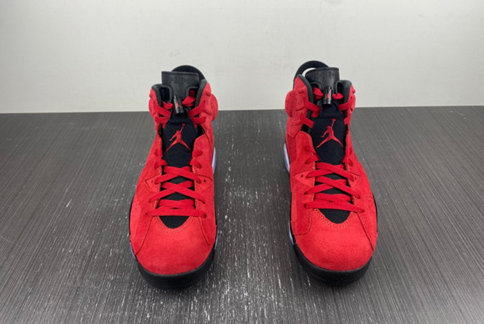 Air Jordan 6  "Toro"  CT8529-600