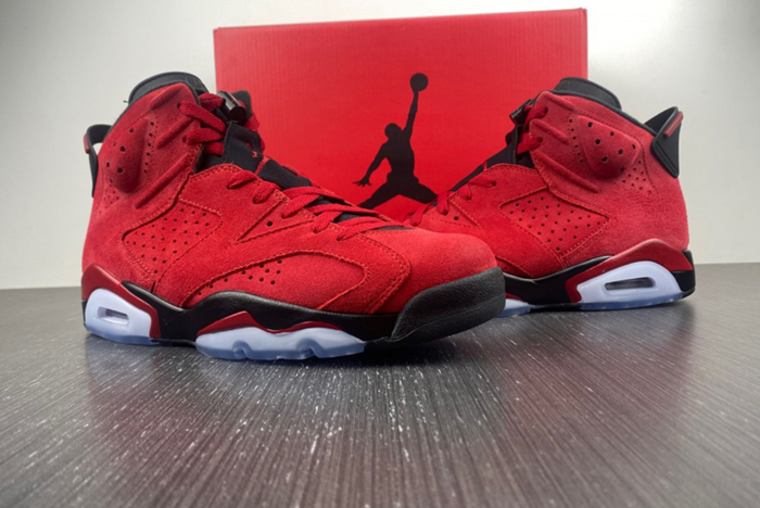 Air Jordan 6  "Toro"  CT8529-600