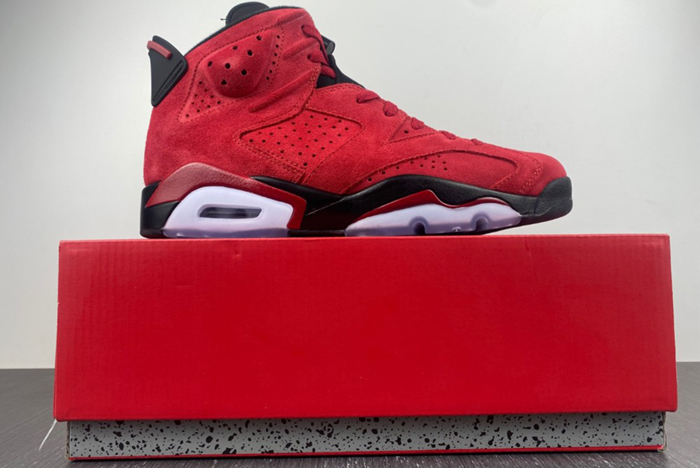 Air Jordan 6  "Toro"  CT8529-600
