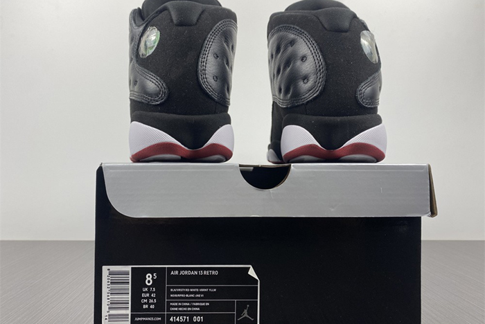 JORDAN 13 RETRO PLAYOFFS (2011) - 414571-001