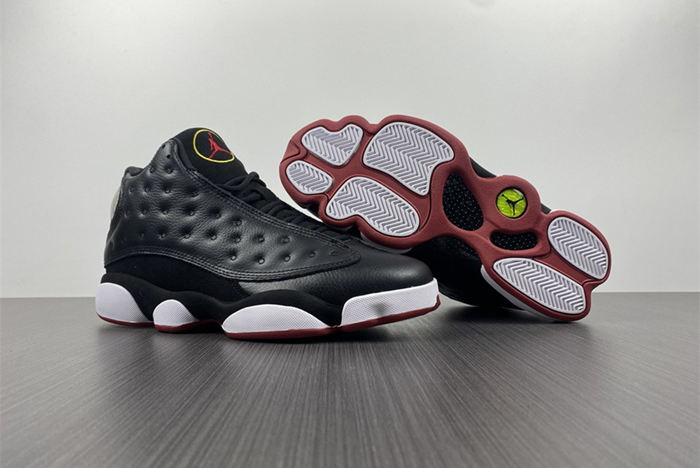 JORDAN 13 RETRO PLAYOFFS (2011) - 414571-001