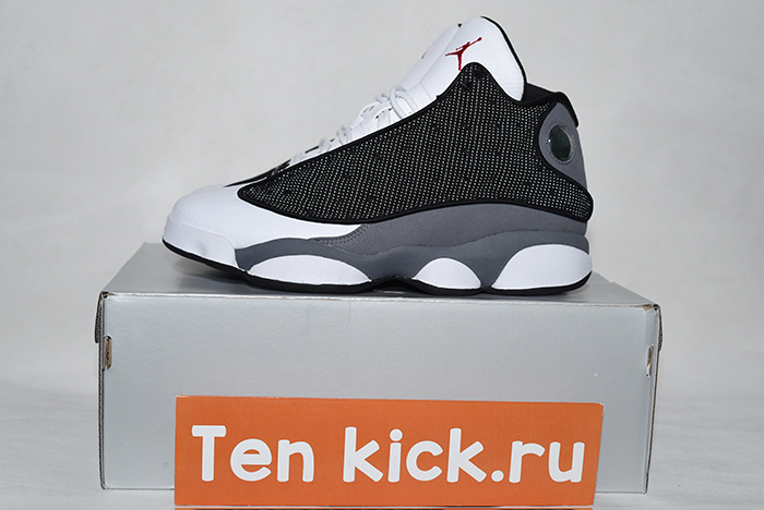 Air Jordan 13 “Black Flint”  DJ5982-060