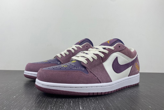Air Jordan 1 Low Unity  DR8057-500
