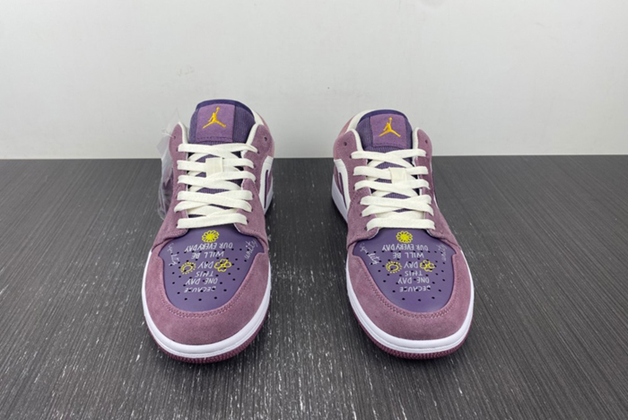 Air Jordan 1 Low Unity  DR8057-500