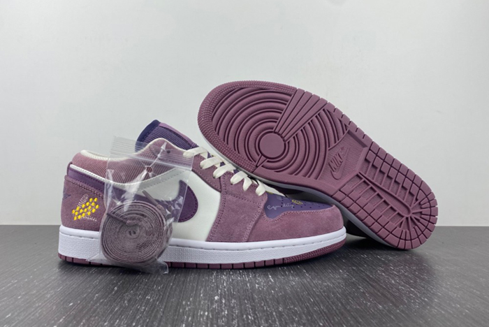 Air Jordan 1 Low Unity  DR8057-500