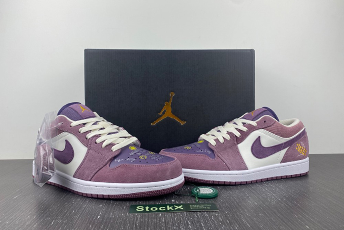 Air Jordan 1 Low Unity  DR8057-500