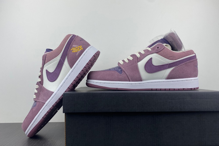 Air Jordan 1 Low Unity  DR8057-500