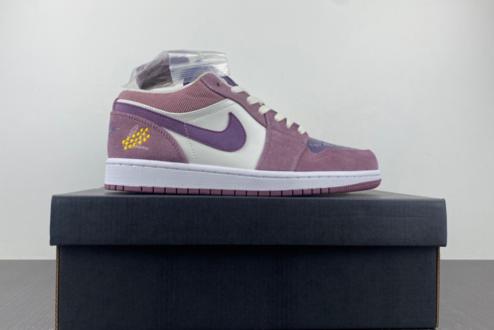 Air Jordan 1 Low Unity  DR8057-500