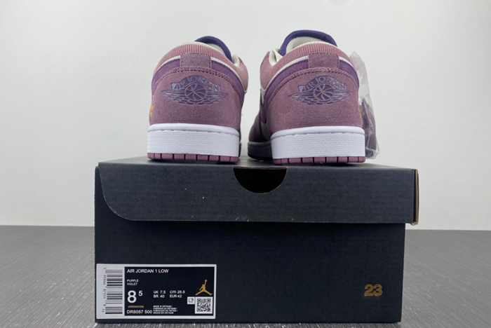 Air Jordan 1 Low Unity  DR8057-500