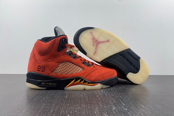 Air Jordan 5 WMNS "Mars For Her"  DD9336-800