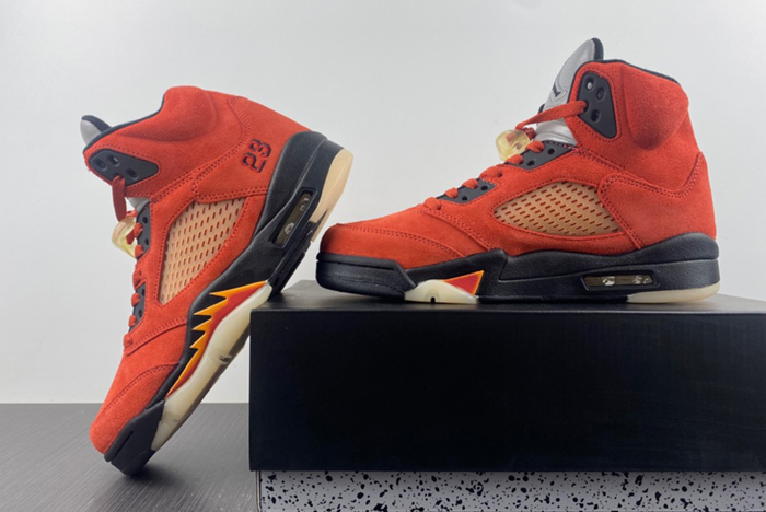 Air Jordan 5 WMNS "Mars For Her"  DD9336-800