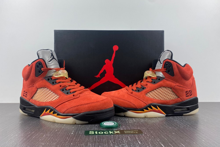 Air Jordan 5 WMNS "Mars For Her"  DD9336-800