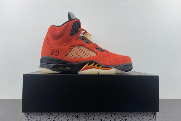 Air Jordan 5 WMNS "Mars For Her"  DD9336-800