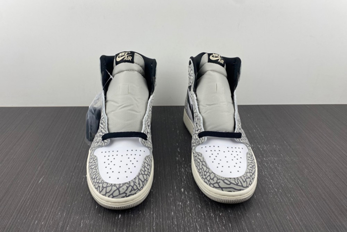 NIKE AIR JORDAN 1 HIGH OG “Elephant”   DZ5485-052