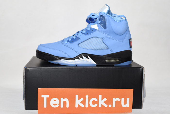 Air Jordan 5 “UNC”  DV1310-401
