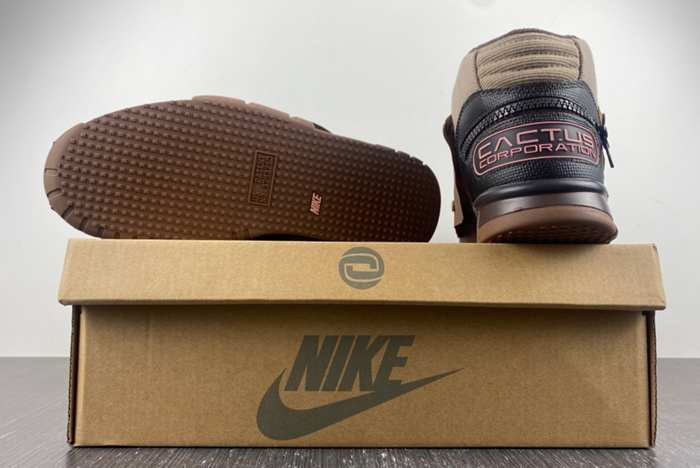 Travis Scott x Nike Air Trainer 1  DR7515-200