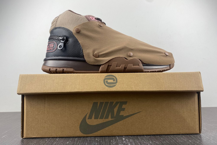Travis Scott x Nike Air Trainer 1  DR7515-200