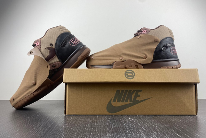 Travis Scott x Nike Air Trainer 1  DR7515-200