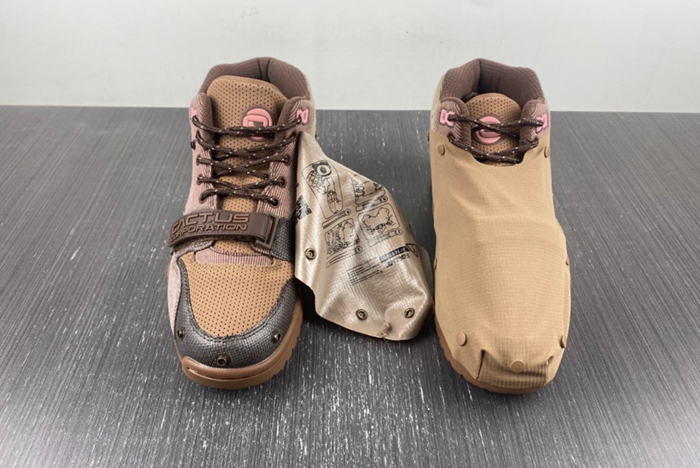 Travis Scott x Nike Air Trainer 1  DR7515-200