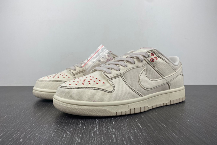 2023 New Nike Dunk Low “Light Orewood Brown”  DV0834-100