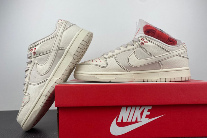 2023 New Nike Dunk Low “Light Orewood Brown”  DV0834-100