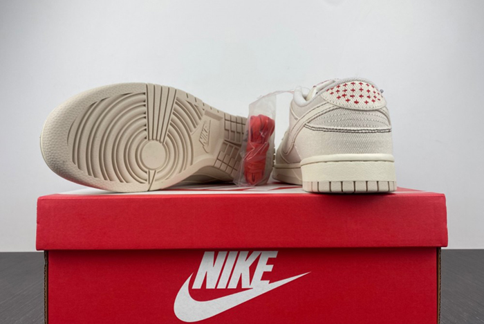 2023 New Nike Dunk Low “Light Orewood Brown”  DV0834-100