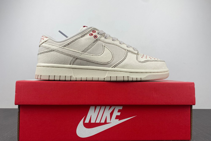2023 New Nike Dunk Low “Light Orewood Brown”  DV0834-100