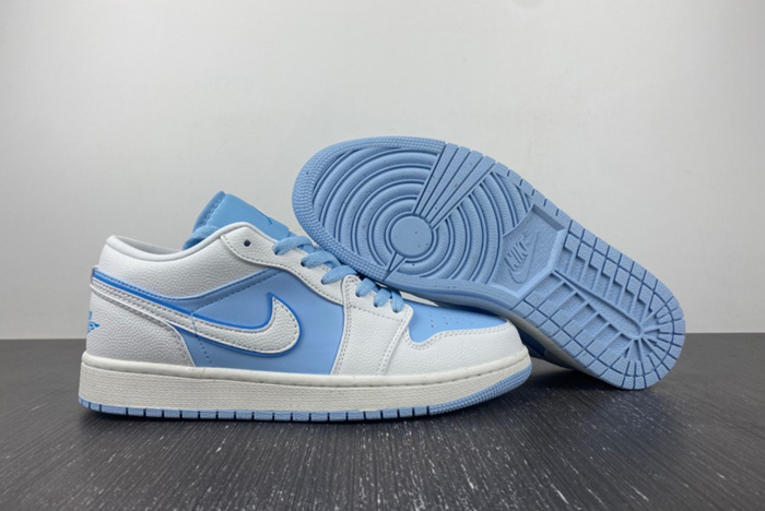 Nike Air Jordan 1 Low "Ice Blue"  DV1299-104