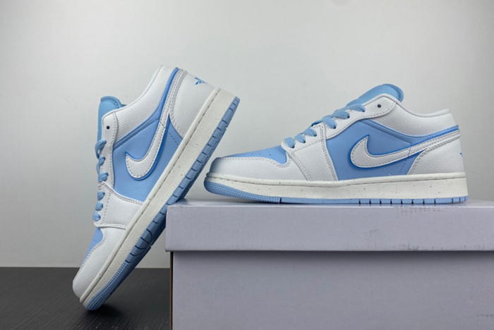 Nike Air Jordan 1 Low "Ice Blue"  DV1299-104