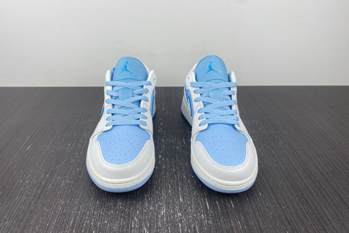 Nike Air Jordan 1 Low "Ice Blue"  DV1299-104