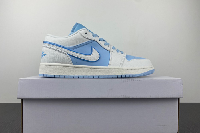 Nike Air Jordan 1 Low "Ice Blue"  DV1299-104