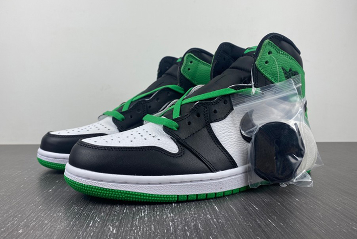 Air Jordan 1 High OG “Lucky Green”  DZ5485-031
