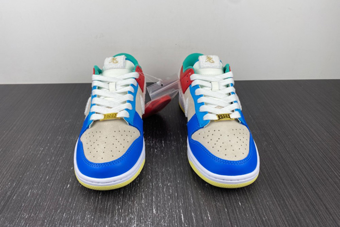 NIKE Dunk Low  "Year of the Rabbit"  FD4203-111