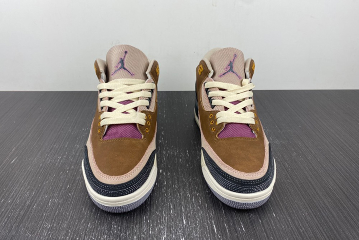 Air Jordan 3 Retro SE  "Archaeo Brown"  DR8869-200