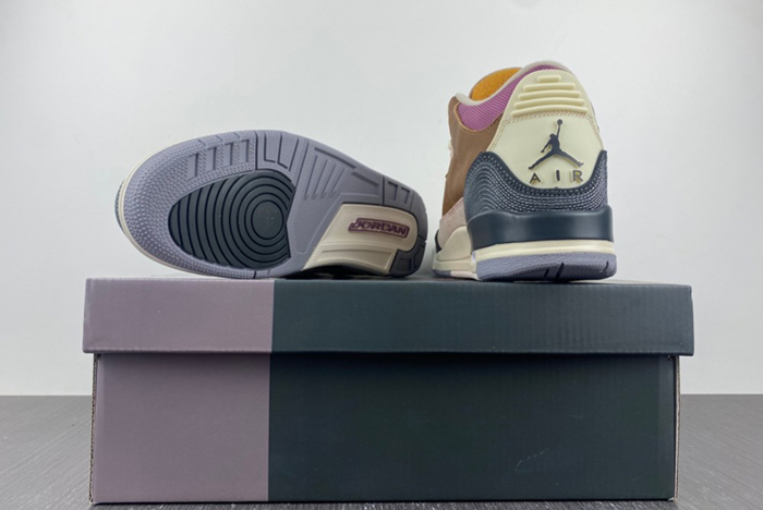Air Jordan 3 Retro SE  "Archaeo Brown"  DR8869-200