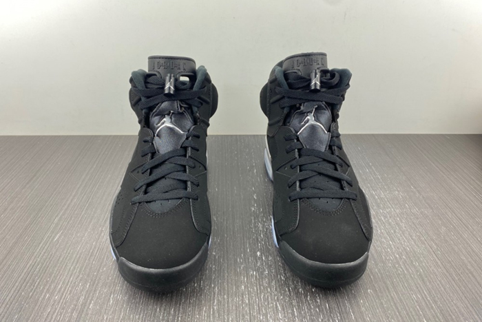 Air Jordan 6 “Metallic Silver”  DX2836-001