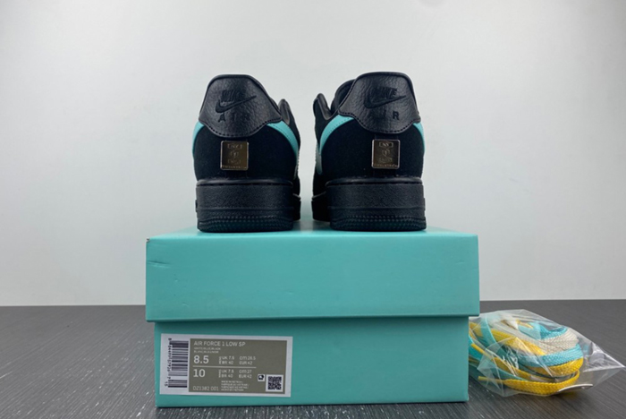 T*f*ny & co. x nike air force 1 low  dz1382-001
