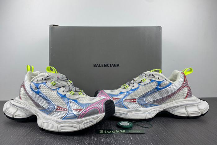 Ba*len*cia*ga -phantom sneaker  734734 w3xl5 9645