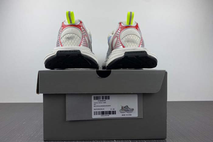 Ba*len*cia*ga -phantom sneaker  734734 w3xl5 9645