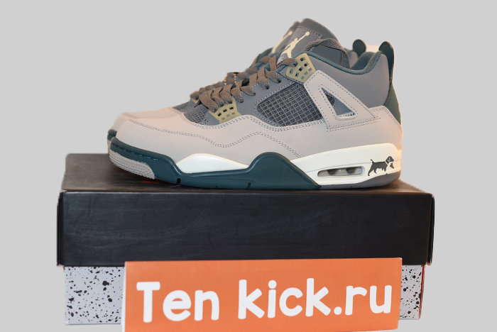 Air Jordan 4 SECRAFT  DV3742-021 new