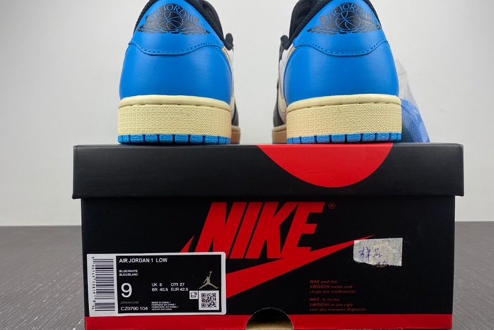 Air Jordan 1 Retro Low OG CZ0790-104new