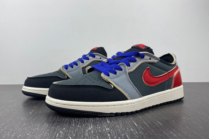Air Jordan 1 Retro Low OG EX  DV0982-006EX
