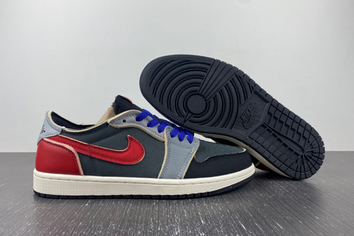 Air Jordan 1 Retro Low OG EX  DV0982-006EX
